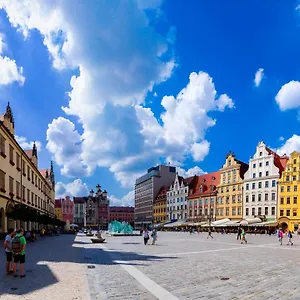 Cozy Flat In Rynek Apartament Wrocław