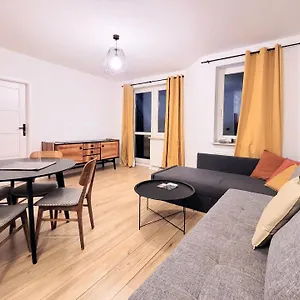  Apartament Concierge Bartycka