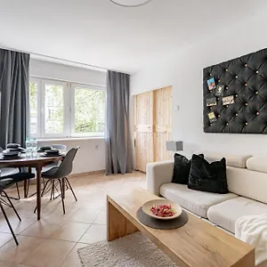 Niceone Number 5 - W Samym Centrum! Apartament Wrocław