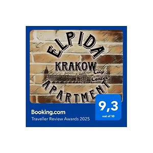 Elpida Apartament Kraków