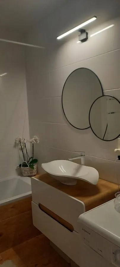 Przymetrze Apartment Warsaw