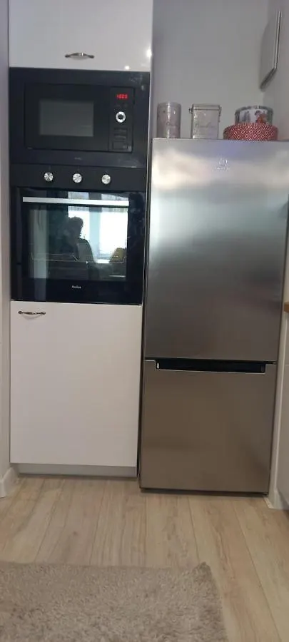 Przymetrze Apartment Warsaw